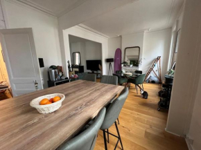 Grand appartement vue théâtre Hyper Centre